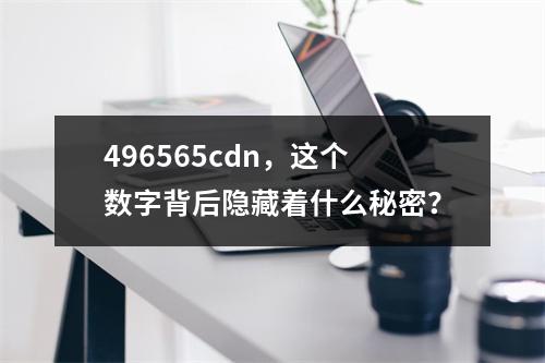 496565cdn,这个数字背后隐藏着什么秘密?