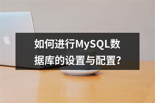如何进行MySQL数据库的设置与配置?