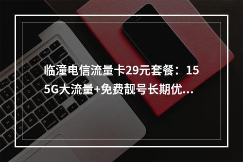 临潼电信流量卡29元套餐：155G大流量+免费靓号长期优惠