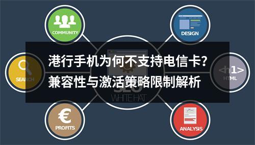 港行手机为何不支持电信卡？兼容性与激活策略限制解析