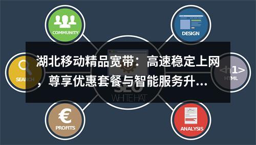 湖北移动精品宽带：高速稳定上网，尊享优惠套餐与智能服务升级