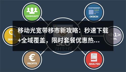 移动光宽带移市新攻略：秒速下载+全域覆盖，限时套餐优惠热推