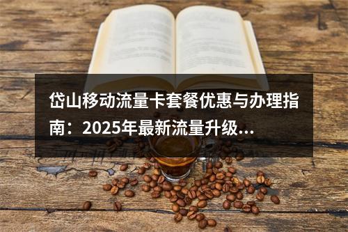 岱山移动流量卡套餐优惠与办理指南：2025年最新流量升级方案