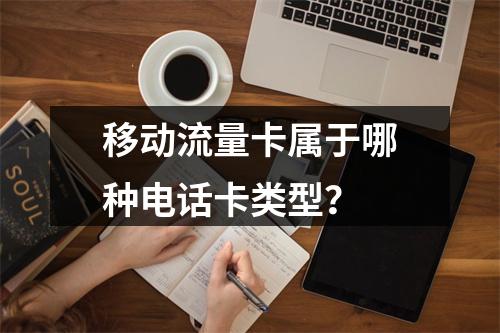 移动流量卡属于哪种电话卡类型？