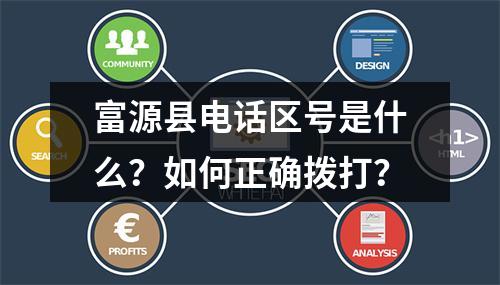 富源县电话区号是什么？如何正确拨打？