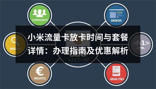 小米流量卡放卡时间与套餐详情：办理指南及优惠解析