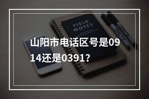 山阳市电话区号是0914还是0391？