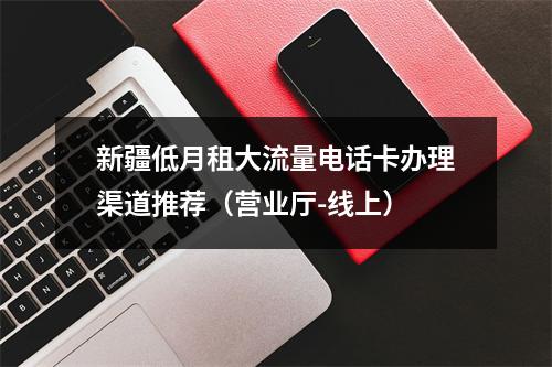 新疆低月租大流量电话卡办理渠道推荐（营业厅-线上）