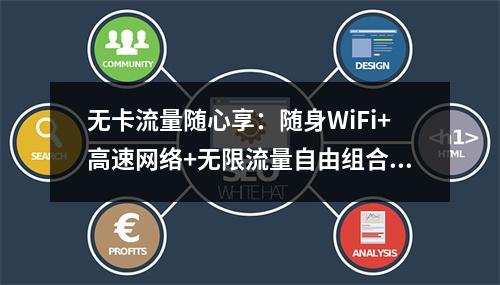 无卡流量随心享：随身WiFi+高速网络+无限流量自由组合新体验