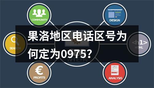 果洛地区电话区号为何定为0975？