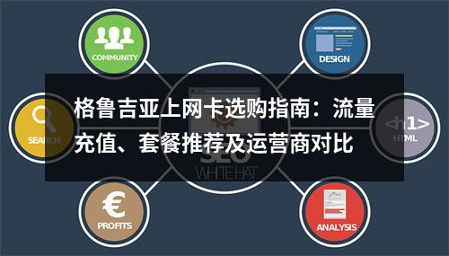 格鲁吉亚上网卡选购指南：流量充值、套餐推荐及运营商对比