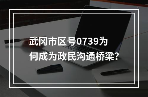 武冈市区号0739为何成为政民沟通桥梁？