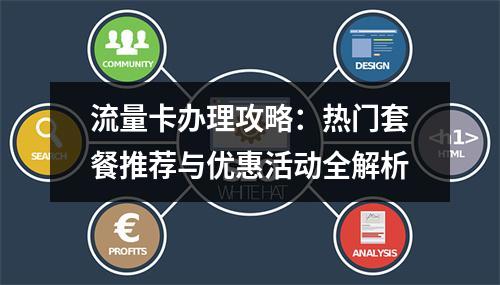 流量卡办理攻略：热门套餐推荐与优惠活动全解析