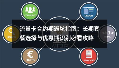 流量卡合约期避坑指南：长期套餐选择与优惠期识别必看攻略