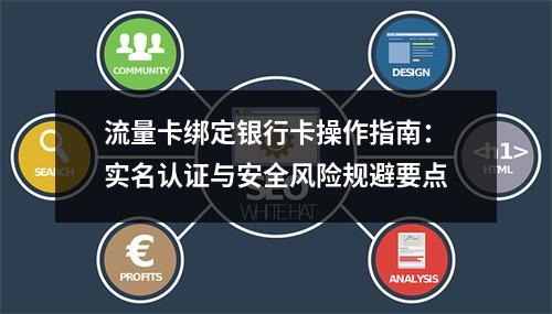 流量卡绑定银行卡操作指南：实名认证与安全风险规避要点