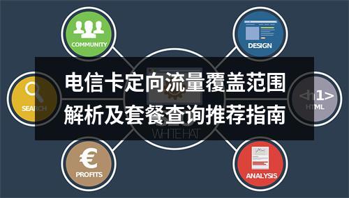 电信卡定向流量覆盖范围解析及套餐查询推荐指南