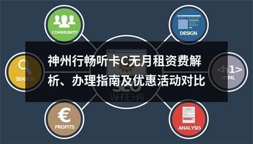 神州行畅听卡C无月租资费解析、办理指南及优惠活动对比