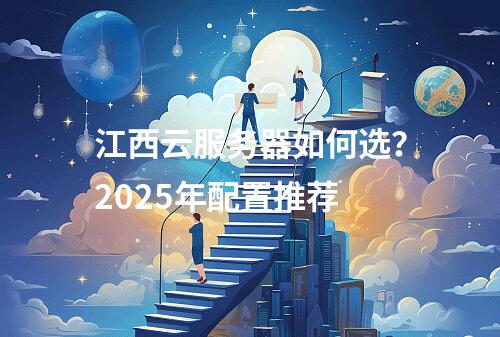 江西云服务器如何选？2025年配置推荐