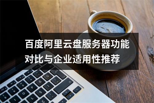 百度阿里云盘服务器功能对比与企业适用性推荐