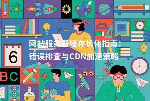 网站服务器缓存优化指南：错误排查与CDN加速策略