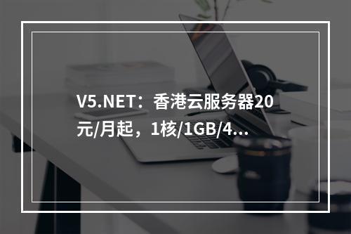 V5.NET:香港云服务器20元/月起,1核/1GB/40GB/500GB流量500Mbps带宽