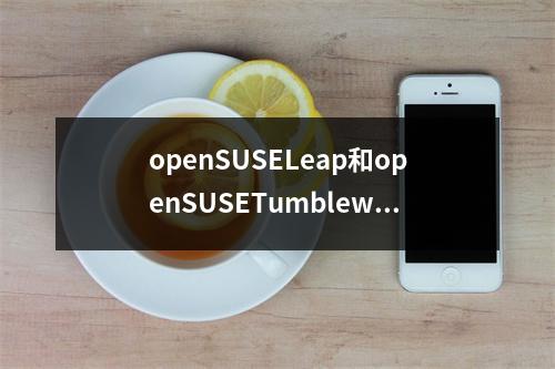 openSUSELeap和openSUSETumbleweed有什么区别