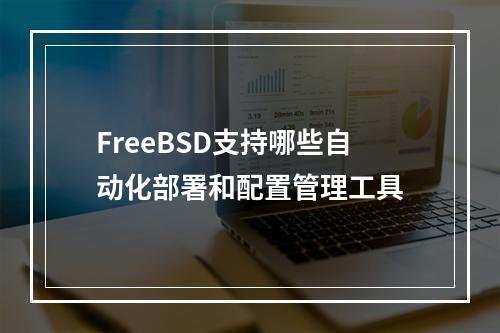 FreeBSD支持哪些自动化部署和配置管理工具