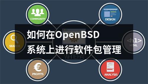 如何在OpenBSD系统上进行软件包管理