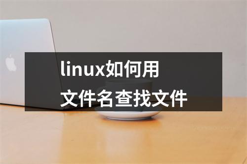 linux如何用文件名查找文件