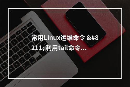 常用Linux运维命令 – 利用tail命令查看当前网站日志文件