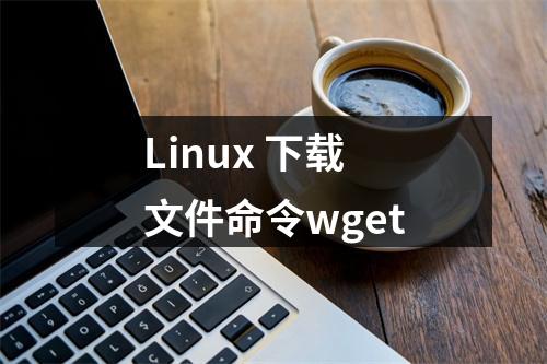Linux 下载文件命令wget