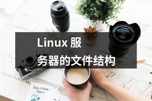 Linux 服务器的文件结构