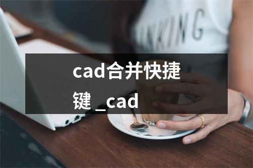 cad合并快捷键 _cad