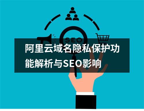阿里云域名隐私保护功能解析与SEO影响
