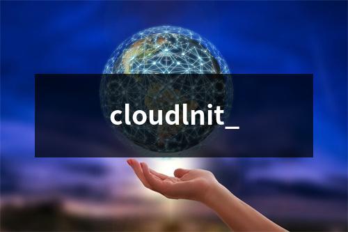cloudlnit_