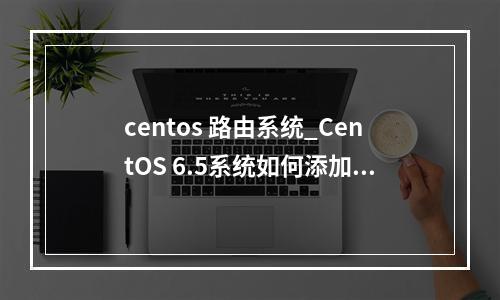 centos 路由系统_CentOS 6.5系统如何添加静态路由?