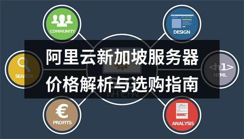 阿里云新加坡服务器价格解析与选购指南