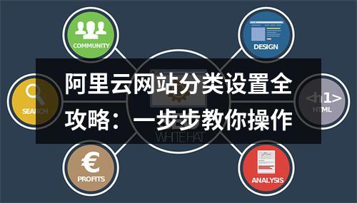 阿里云网站分类设置全攻略：一步步教你操作