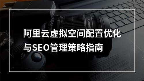 阿里云虚拟空间配置优化与SEO管理策略指南