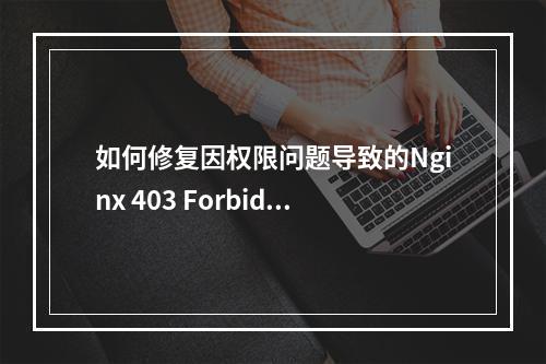 如何修复因权限问题导致的Nginx 403 Forbidden错误?