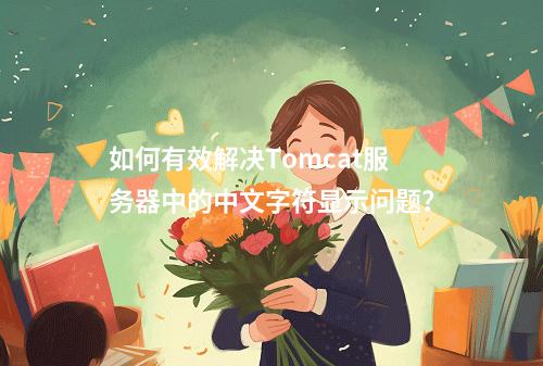 如何有效解决Tomcat服务器中的中文字符显示问题?