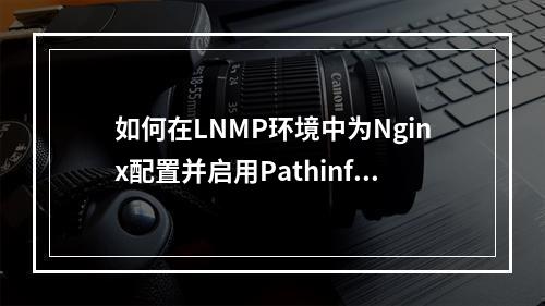 如何在LNMP环境中为Nginx配置并启用Pathinfo模式?
