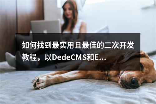 如何找到最实用且最佳的二次开发教程,以DedeCMS和Ecshop为例?