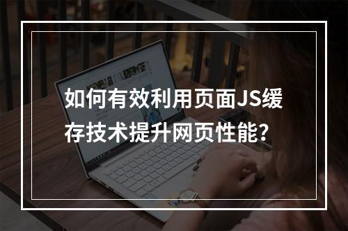 如何有效利用页面JS缓存技术提升网页性能?