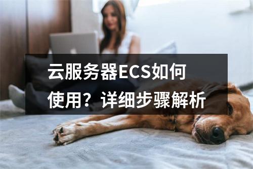 云服务器ECS如何使用？详细步骤解析