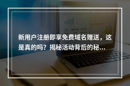 新用户注册即享免费域名赠送,这是真的吗?揭秘活动背后的秘密!