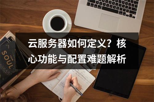 云服务器如何定义？核心功能与配置难题解析