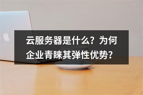 云服务器是什么？为何企业青睐其弹性优势？
