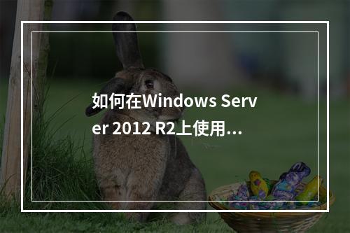 如何在Windows Server 2012 R2上使用IIS 8.5和FastCGI设置PHP与MySQL的运行环境?