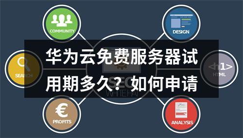 华为云免费服务器试用期多久？如何申请